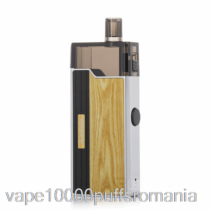 Vape Romania Lost Vape Orion Mini 17w Pod Sistem Lemn De Pin Galben
